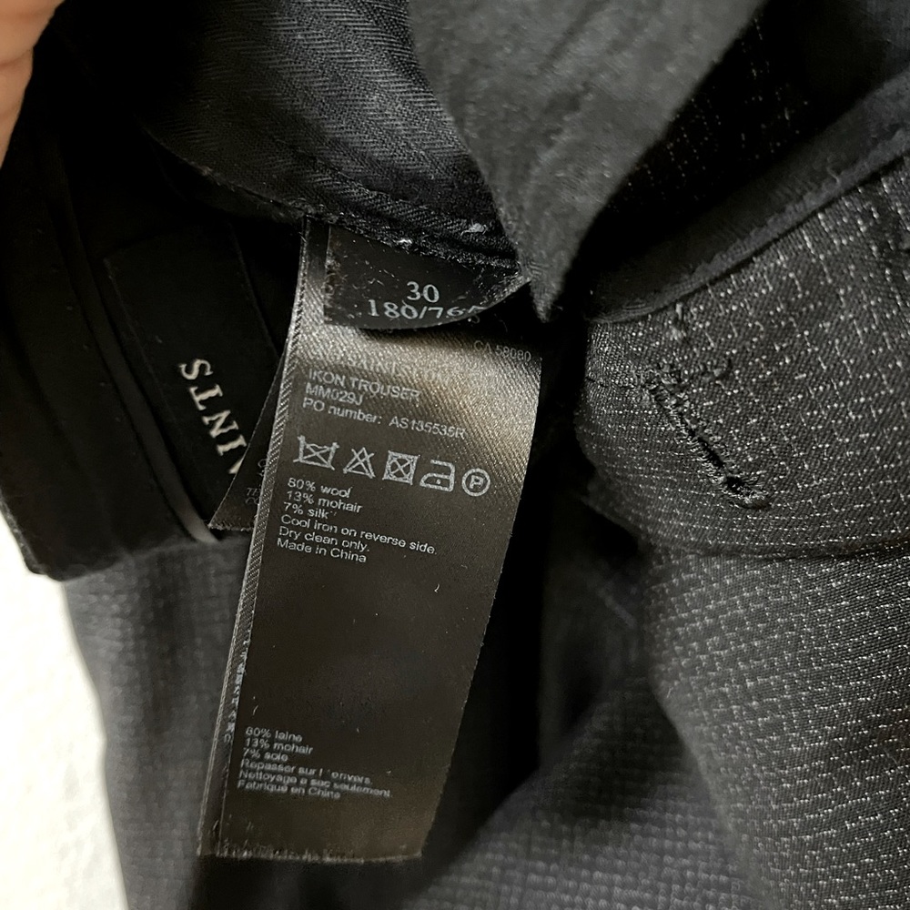 AllSaints Ikon Trouser - Picture 11 of 12